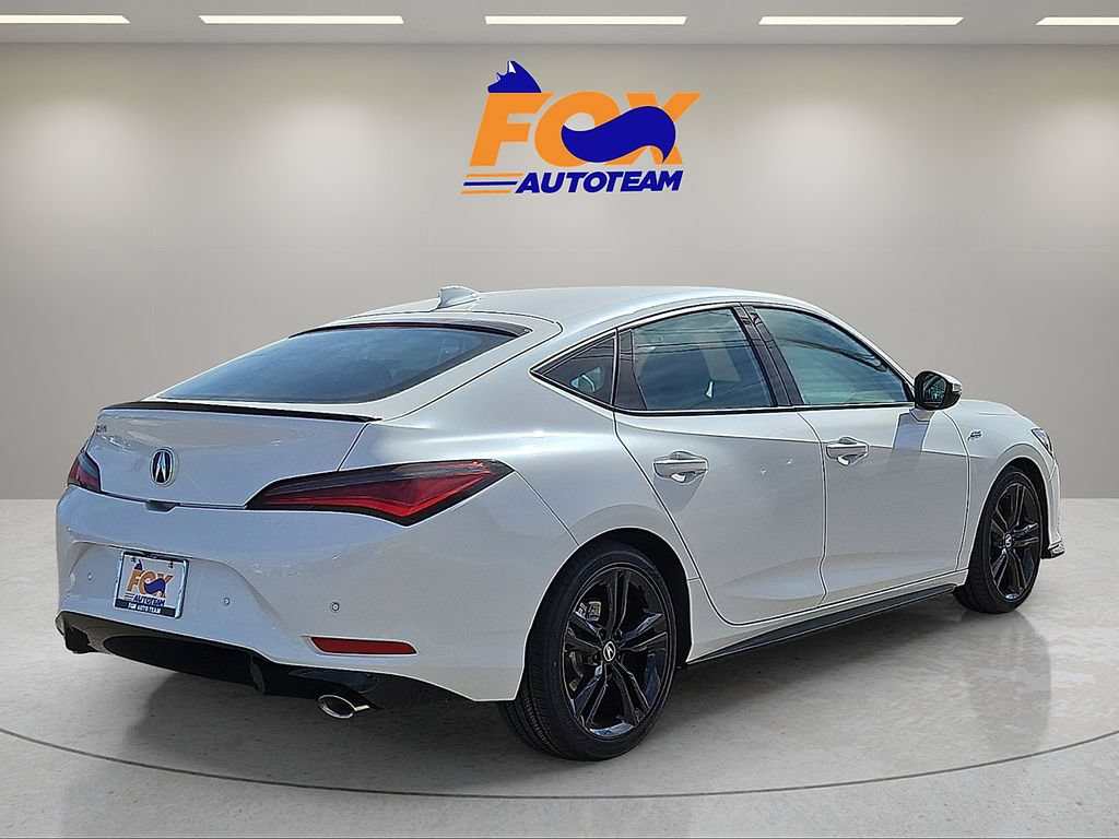 New 2026 Acura Integra A-Spec FWD image 5