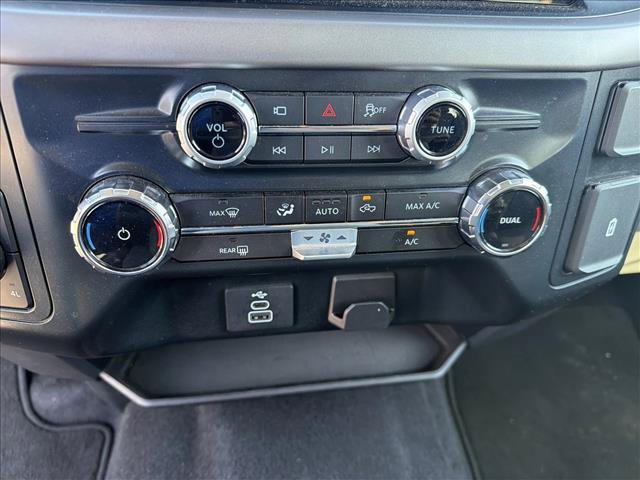 Used 2025 Ford F150 XLT w/ Equipment Group 301A Standard AWD/4WD image 12
