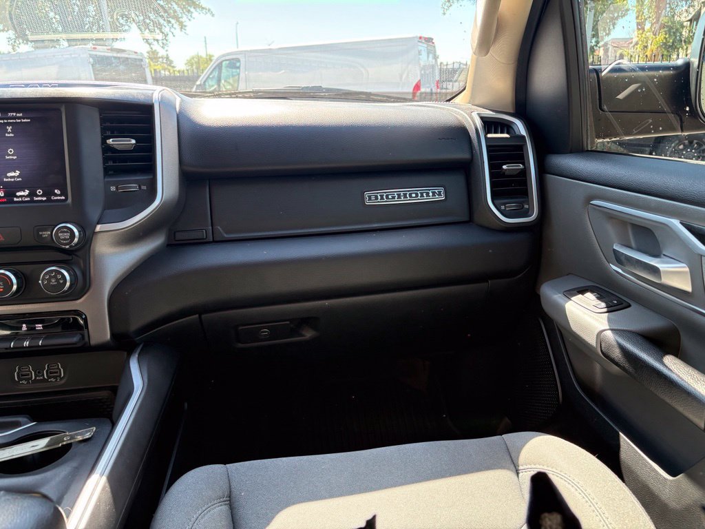 Used 2020 RAM 1500 Big Horn AWD/4WD image 8
