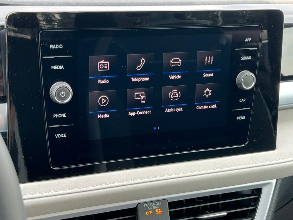 New 2026 Volkswagen Taos SE AWD/4WD image 20