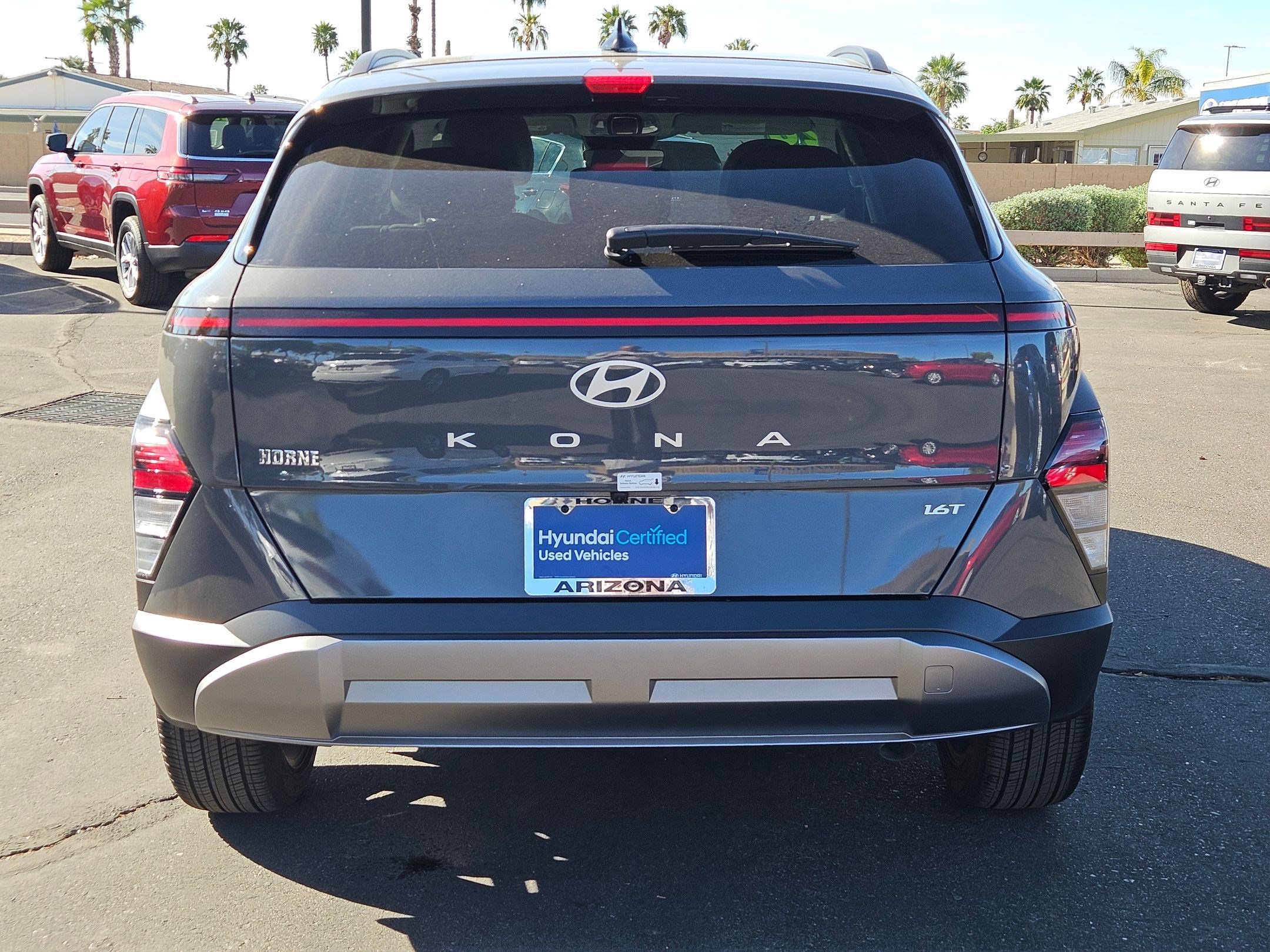 Certified 2026 Hyundai Kona SEL Premium image 6