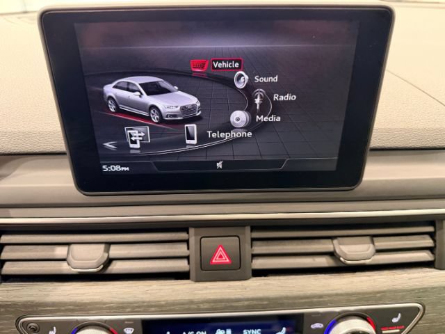 Used 2018 Audi A4 2.0T Ultra Premium w/ Convenience Package FWD image 14