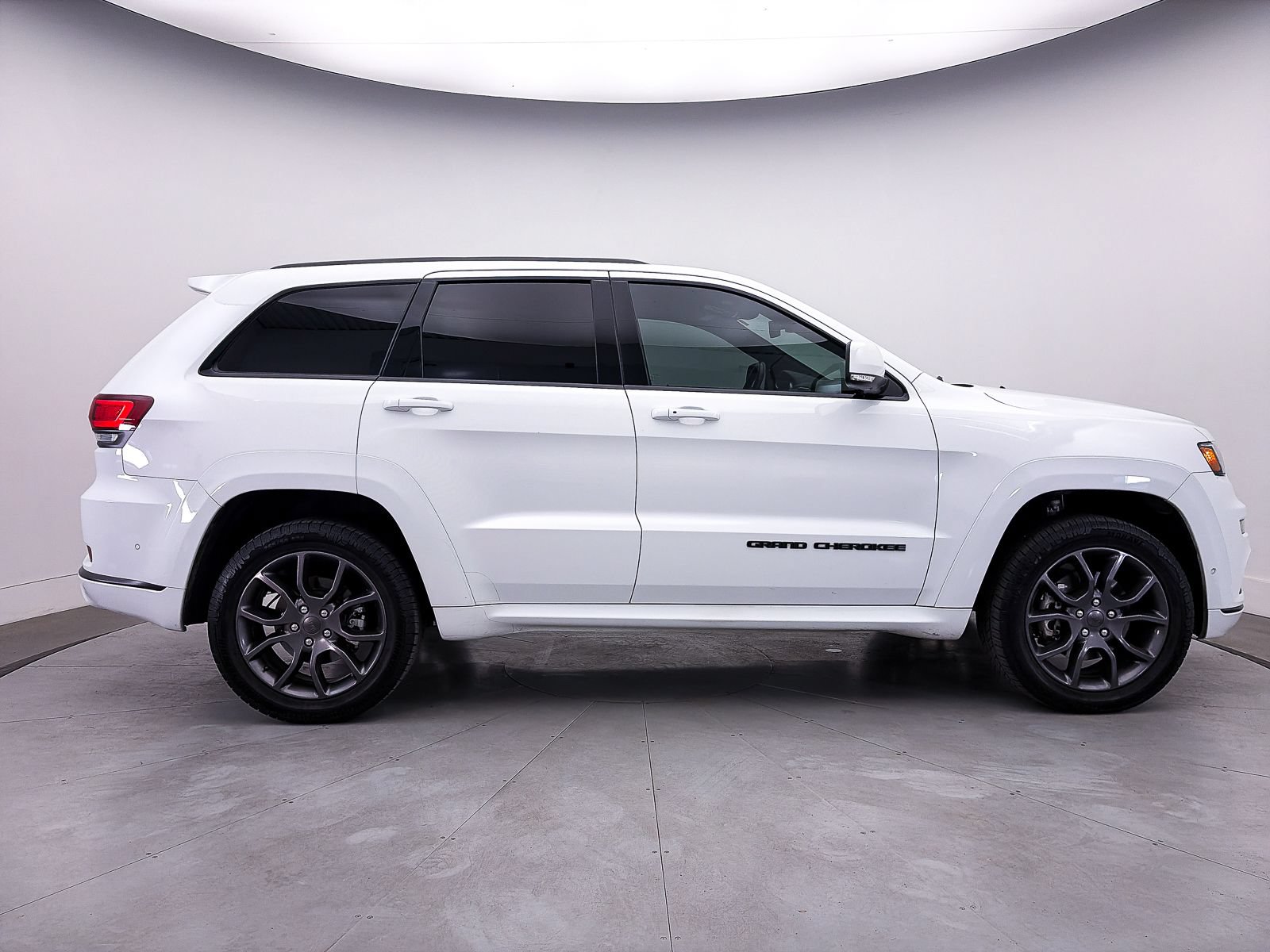 Used 2021 Jeep Grand Cherokee High Altitude AWD/4WD image 38