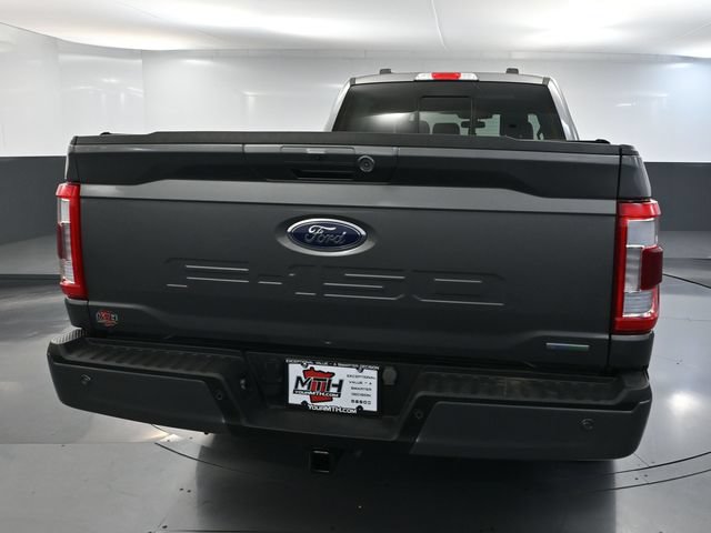 Used 2023 Ford F150 Lariat w/ Equipment Group 502A High AWD/4WD image 5