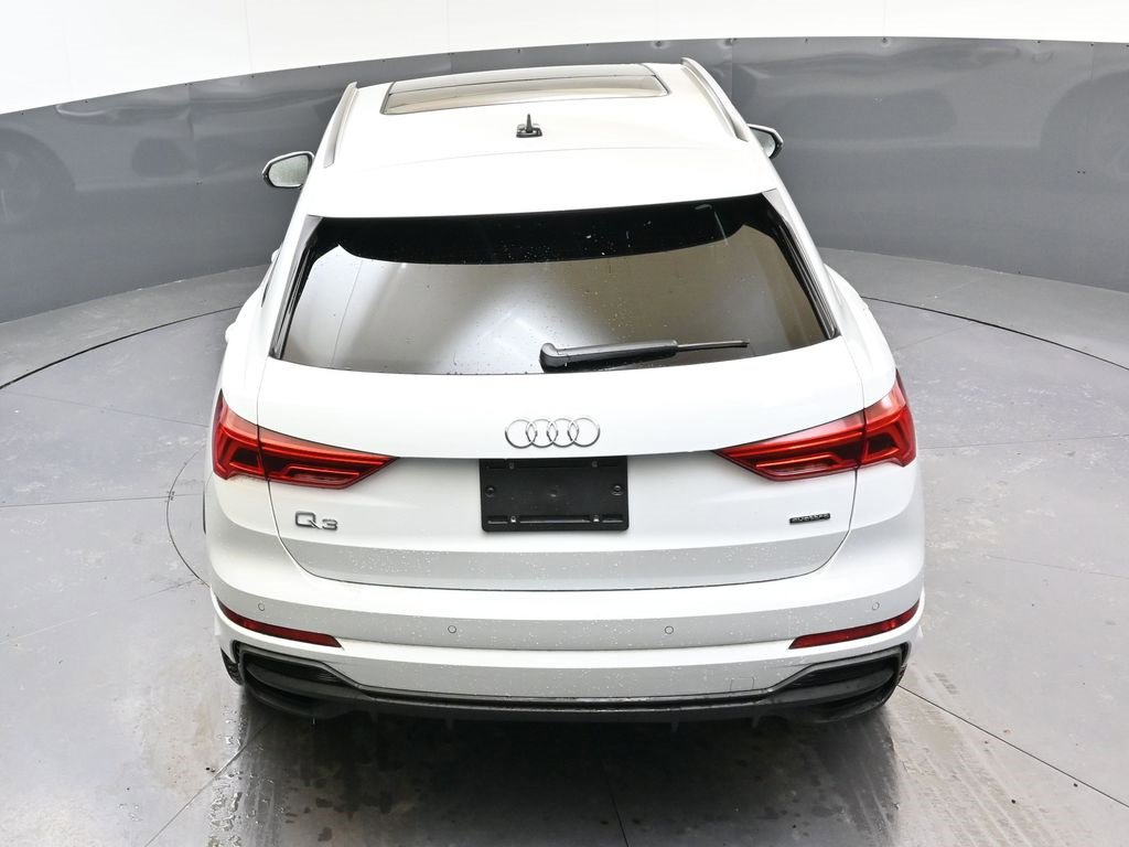 New 2025 Audi Q3 2.0T Premium image 50