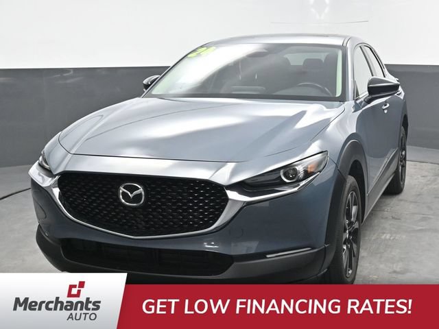 Used 2024 MAZDA CX-30 AWD 2.5 S w/ Preferred Package image 2