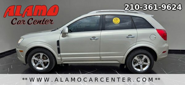 Used 2013 Chevrolet Captiva Sport LT FWD image 2
