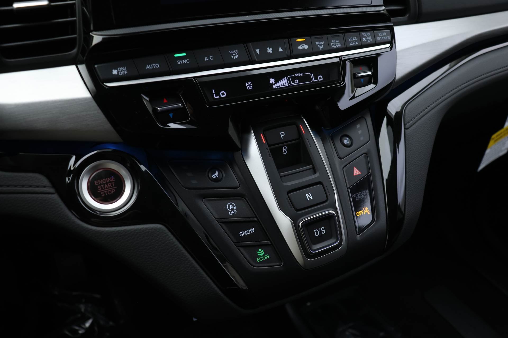 New 2026 Honda Odyssey Touring image 6