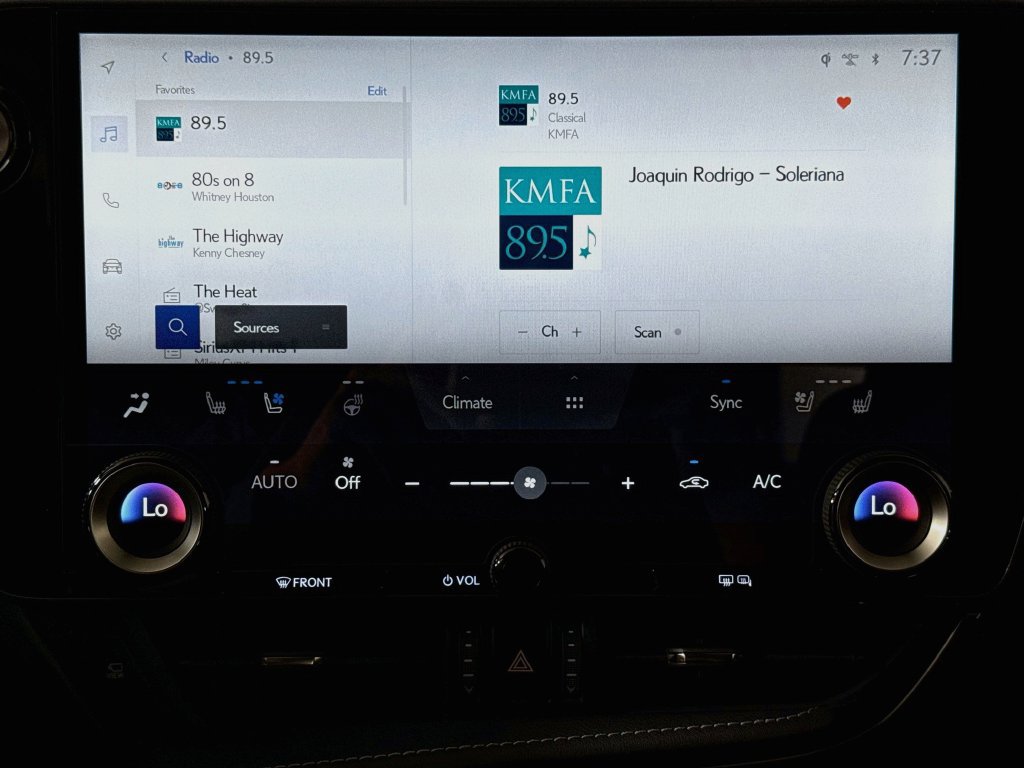 New 2026 Lexus NX 450h+ AWD w/ Accessory Package (Z1) image 11