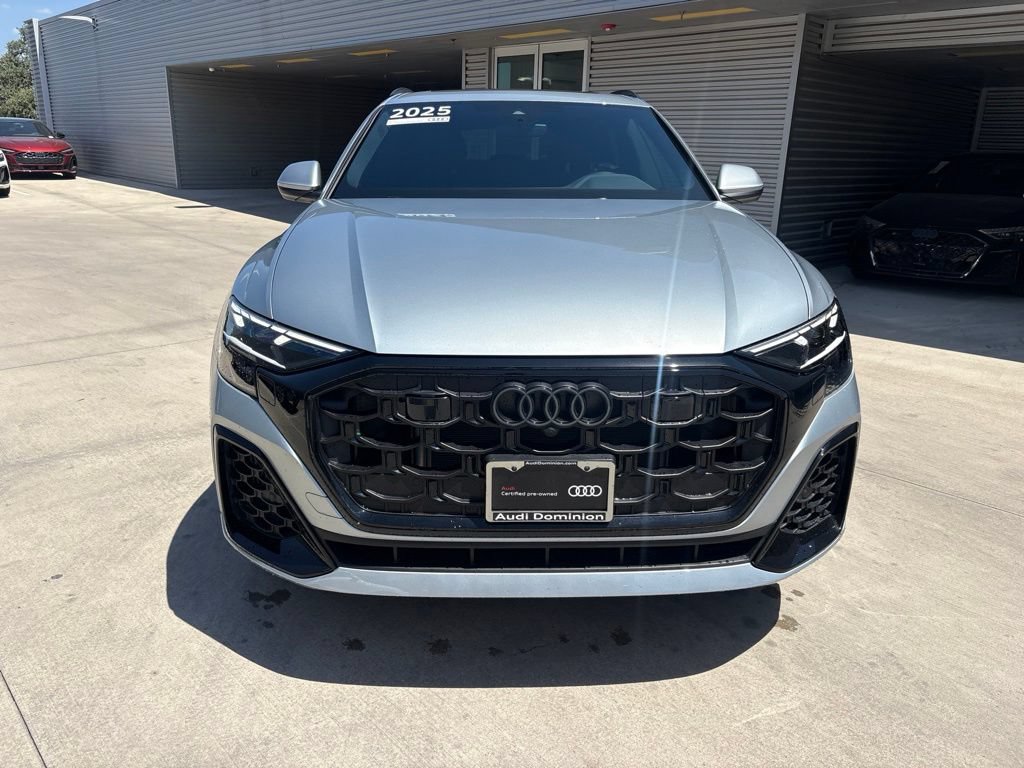 Certified 2025 Audi Q8 Premium Plus AWD/4WD image 2