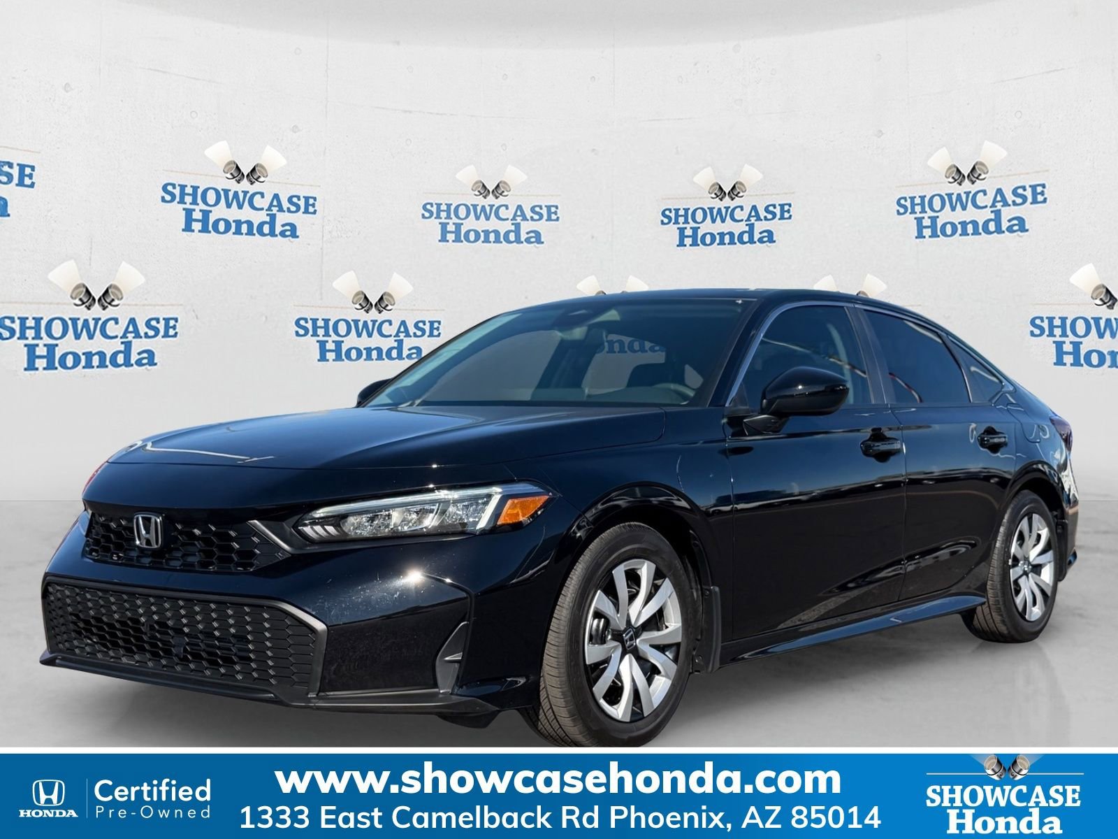 Used 2026 Honda Civic LX image 1