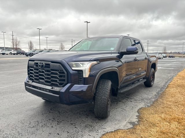 Used 2023 Toyota Tundra Limited w/ TRD Off-Road Package image 7