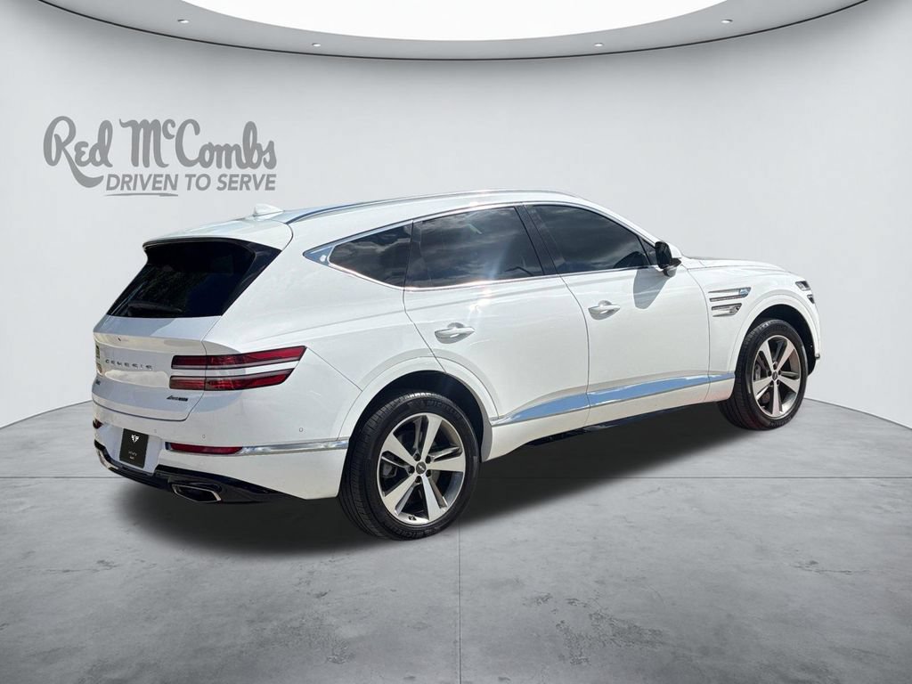 Used 2024 Genesis GV80 3.5T Advanced w/ Advanced Package AWD/4WD image 6