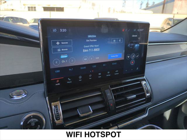Used 2023 Lincoln Navigator Black Label AWD/4WD image 17