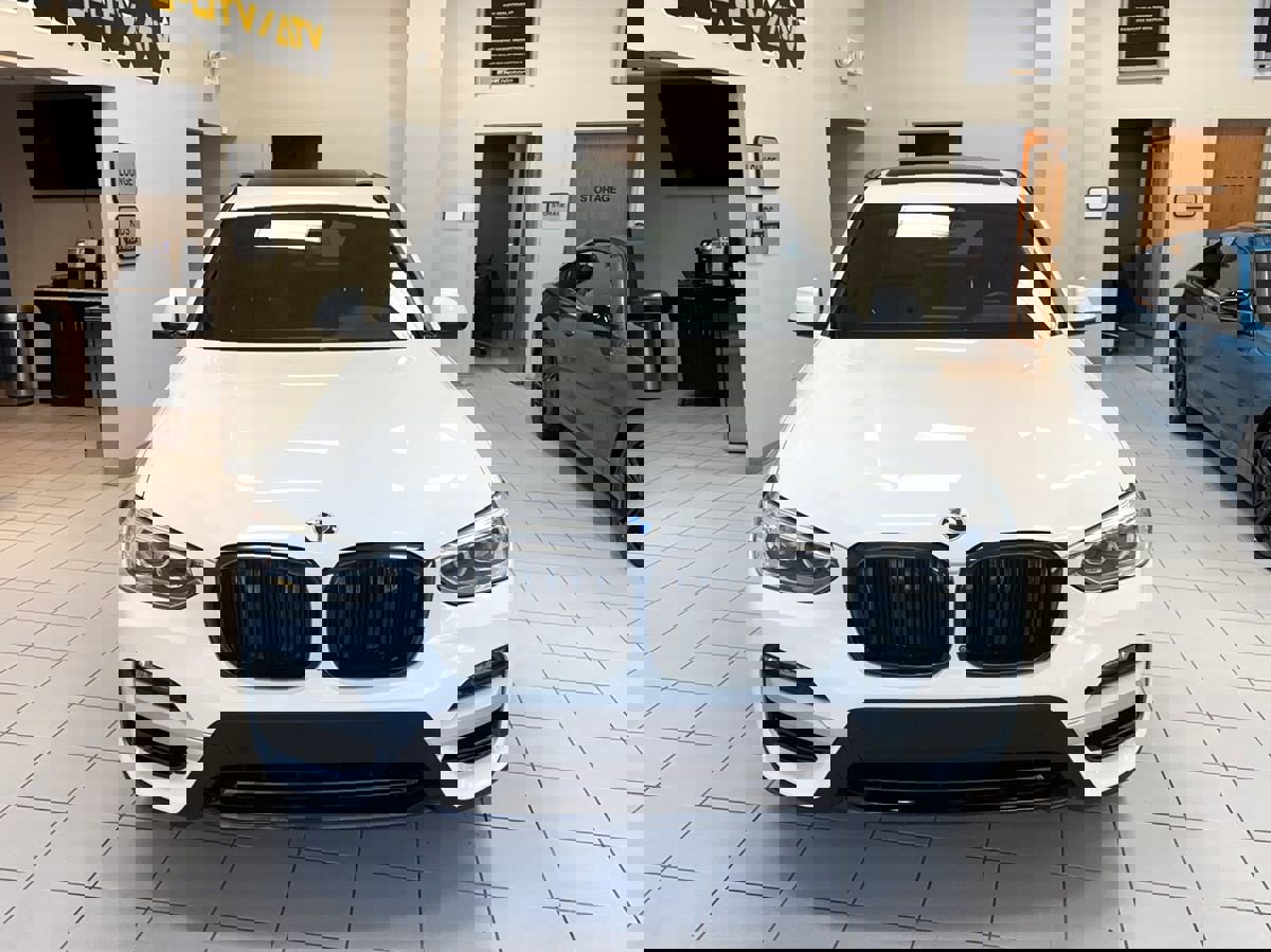 Used 2021 BMW X3 xDrive30i w/ Convenience Package image 3