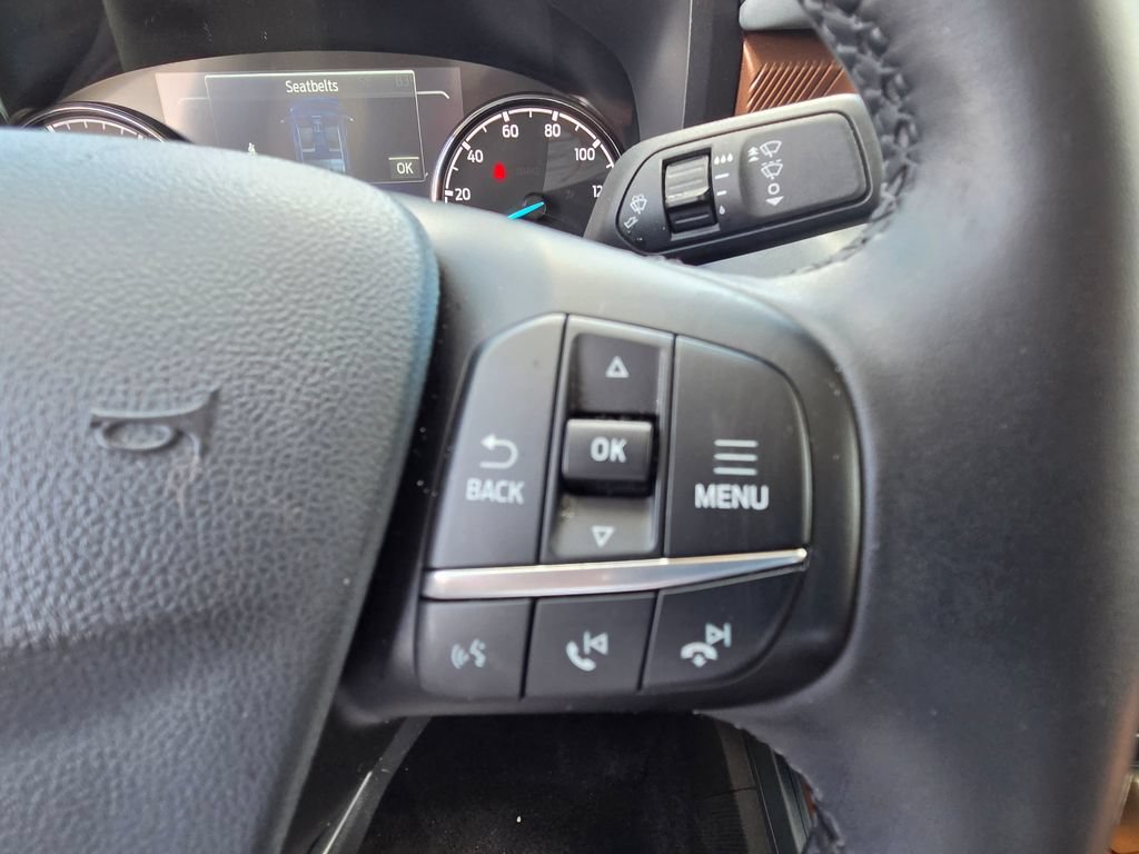 Used 2024 Ford Maverick Lariat FWD image 32