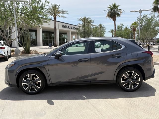 New 2026 Lexus UX 300h FWD image 8