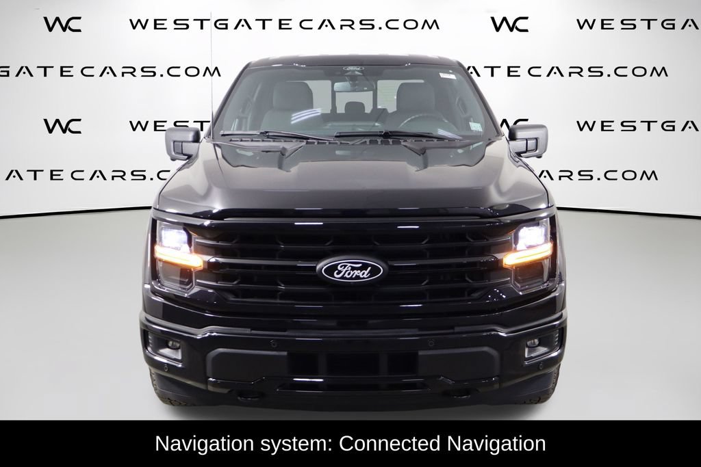 Used 2024 Ford F150 XLT w/ Equipment Group 302A MID AWD/4WD image 2
