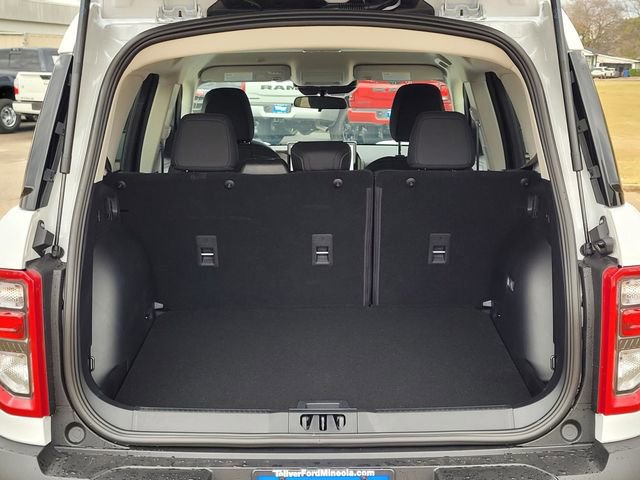 New 2025 Ford Bronco Sport Big Bend w/ Convenience Package image 9