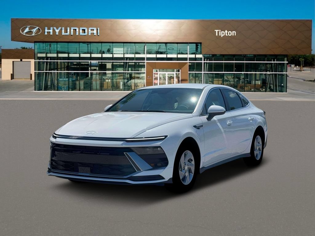 New 2026 Hyundai Sonata SE FWD image 1