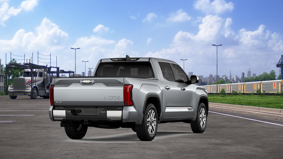 New 2026 Toyota Tundra 1794 Edition image 9