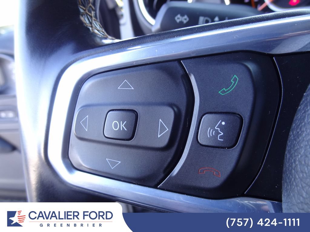Used 2022 Jeep Gladiator Overland AWD/4WD image 14