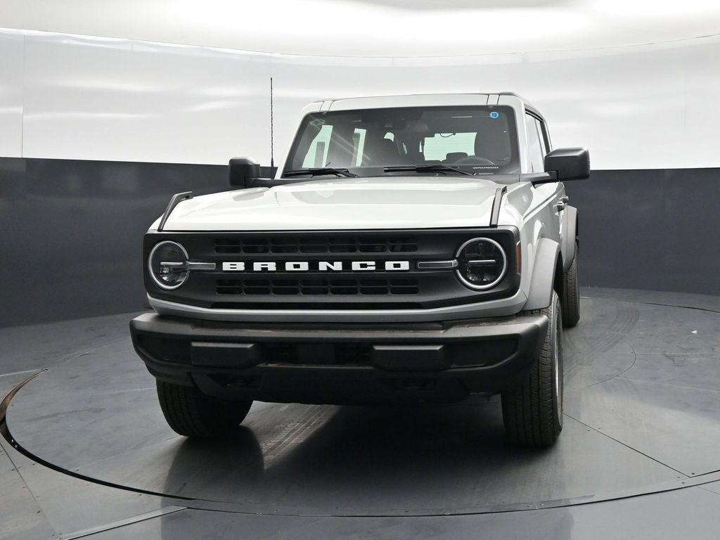 New 2026 Ford Bronco 4-Door AWD/4WD image 17