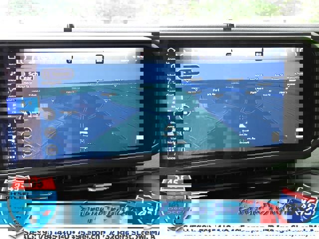 Used 2024 Jeep Wrangler Sahara w/ Technology Group image 21