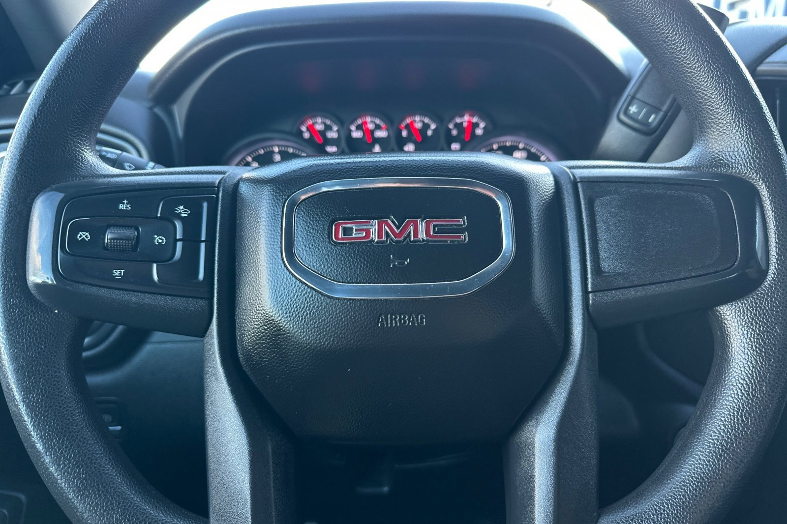 Used 2024 GMC Sierra 3500 Pro w/ 1SA Pro Safety Plus Package image 22