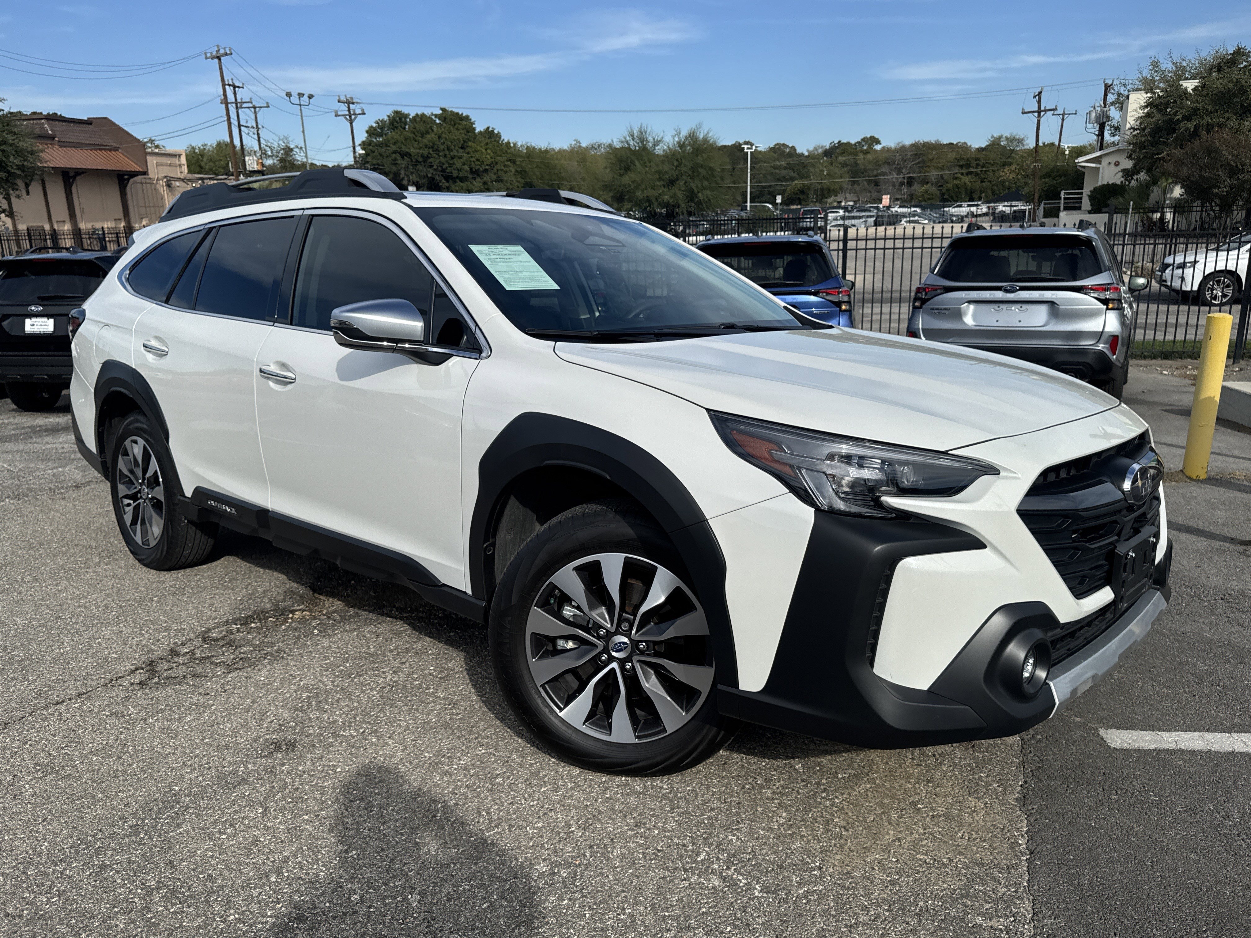 Used 2025 Subaru Outback Touring XT