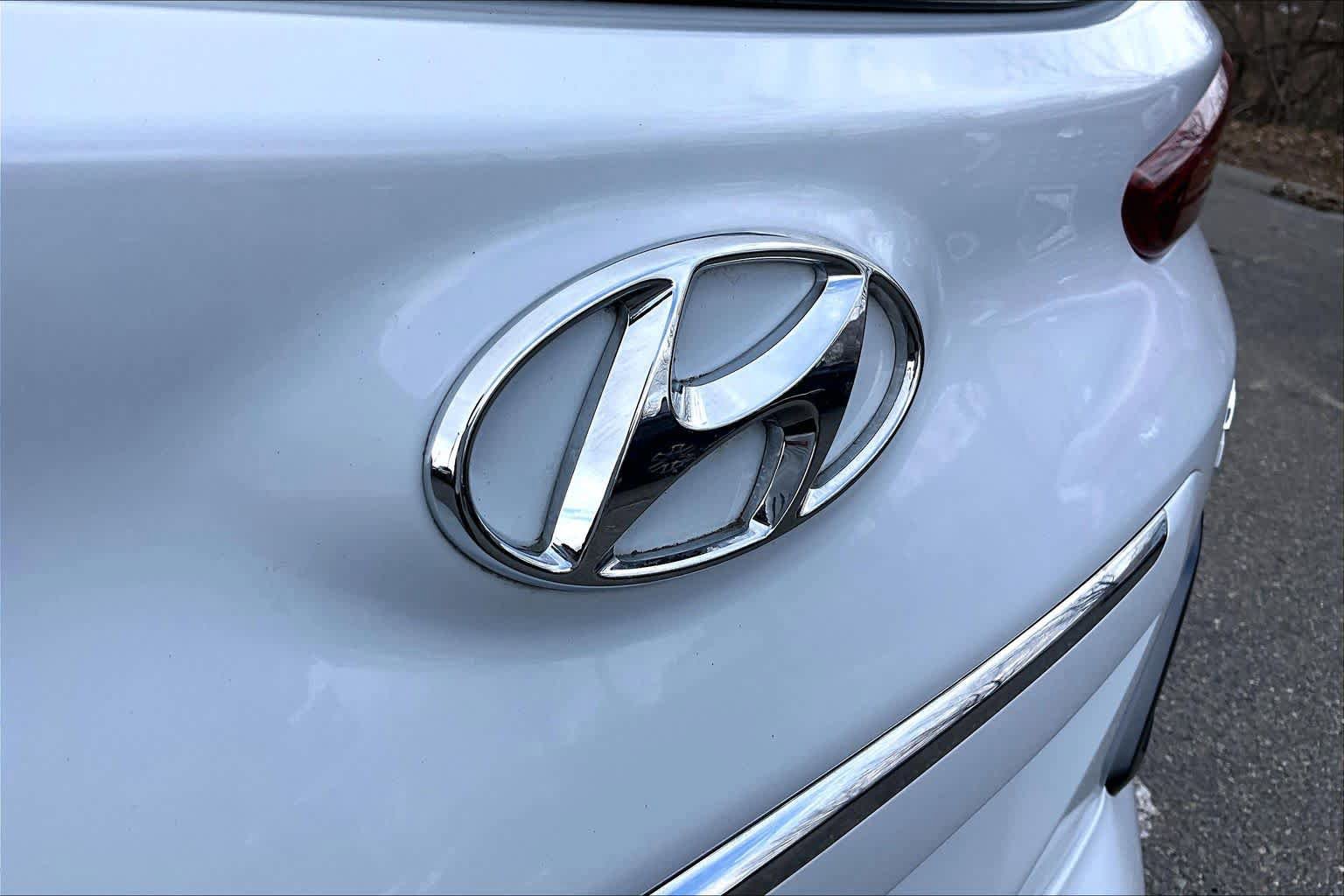 Used 2019 Hyundai Kona Ultimate image 30