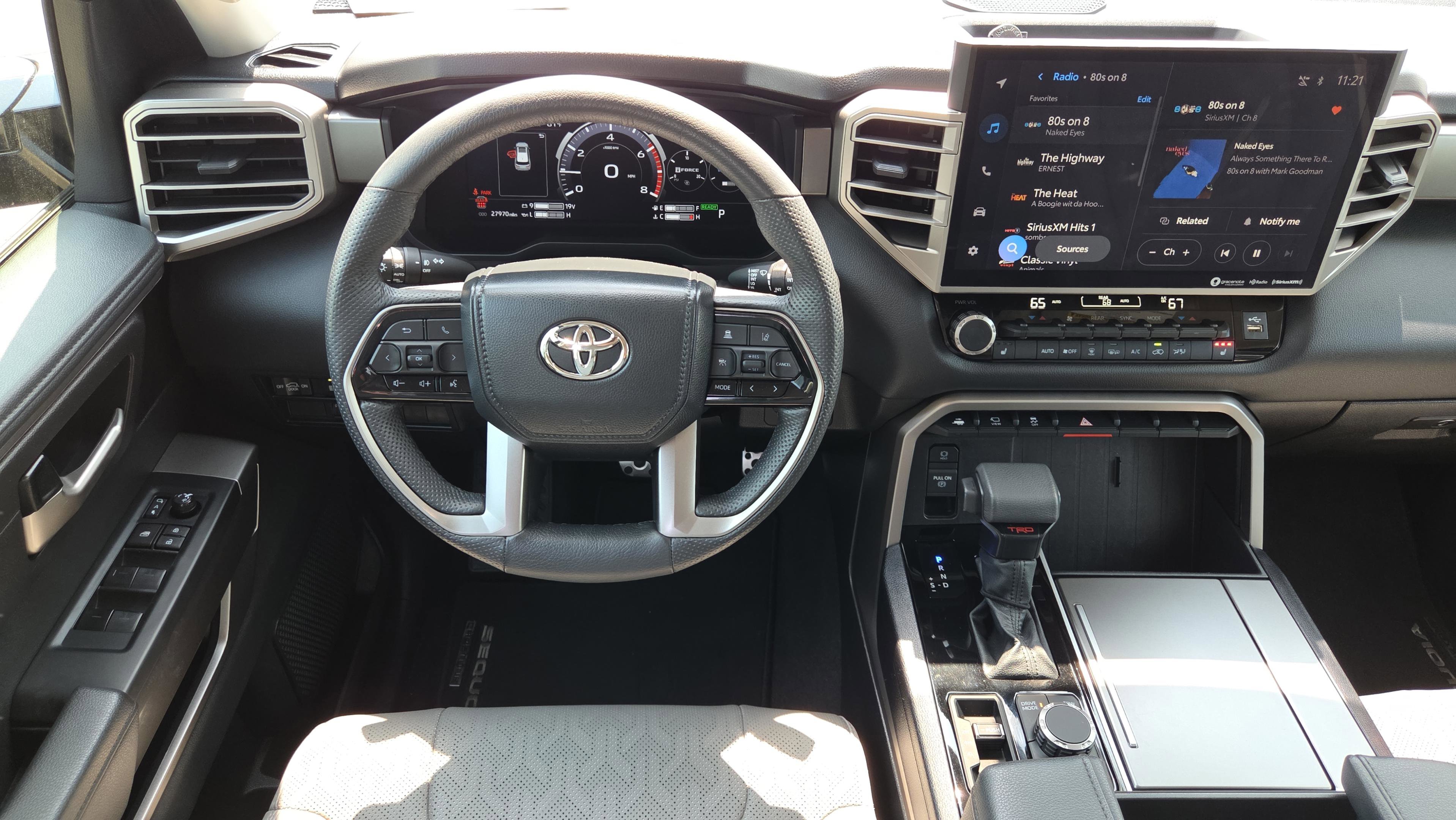 Certified 2024 Toyota Sequoia SR5 image 28