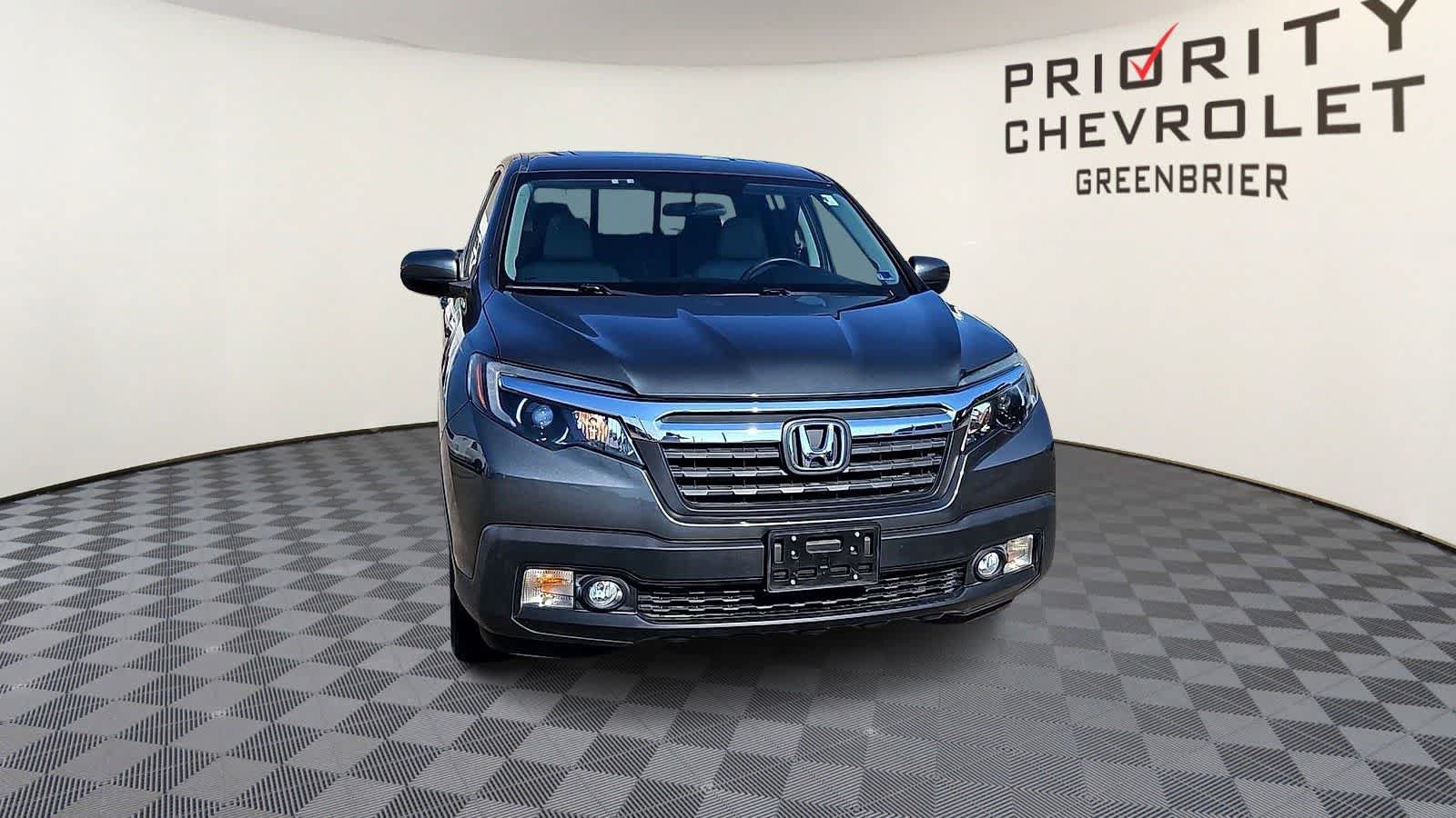 Used 2019 Honda Ridgeline RTL image 3