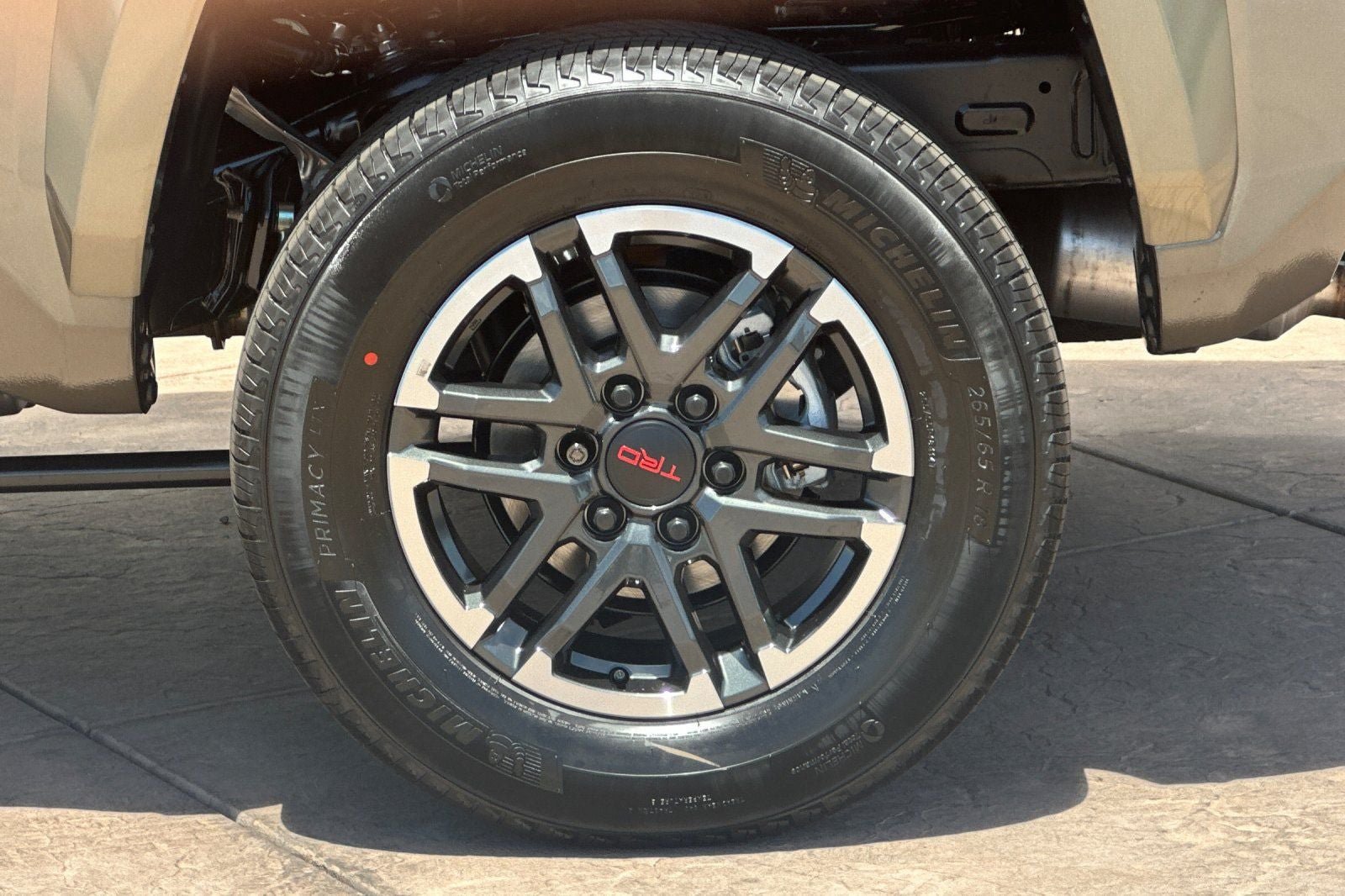 New 2026 Toyota Tacoma TRD Sport AWD/4WD image 31