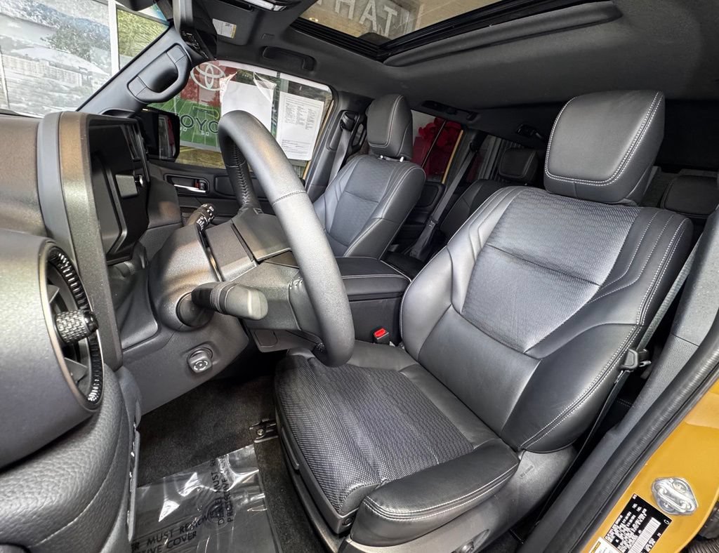 Used 2025 Toyota Land Cruiser w/ Premium Package AWD/4WD image 20