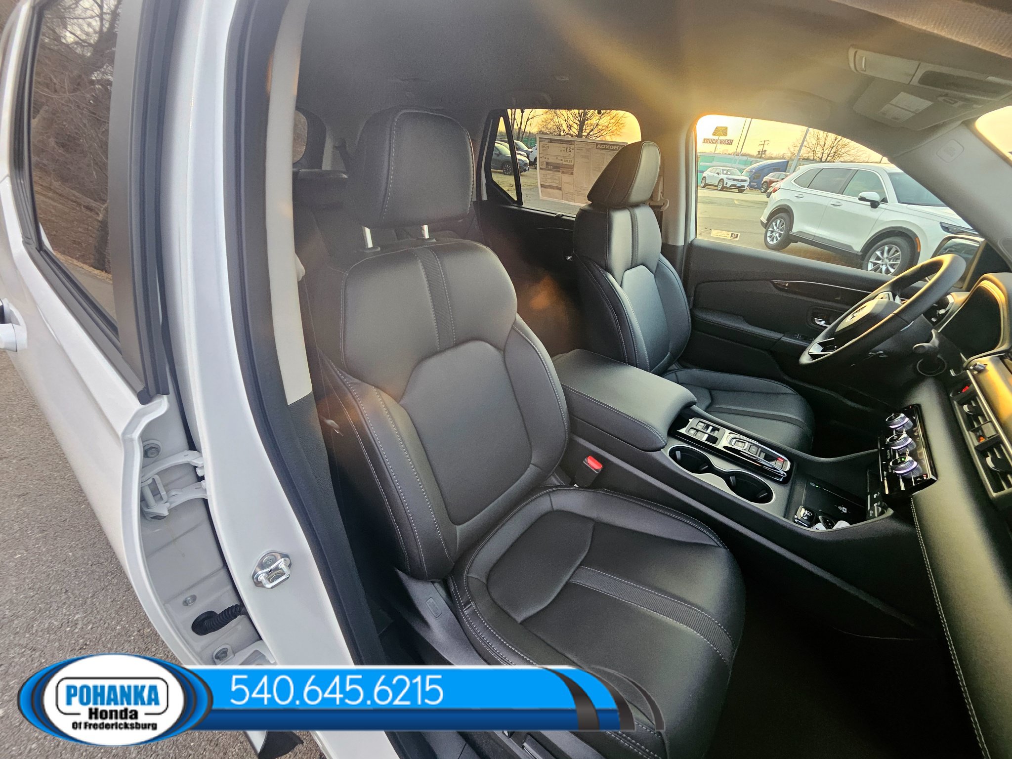 New 2026 Honda Pilot EX-L image 20