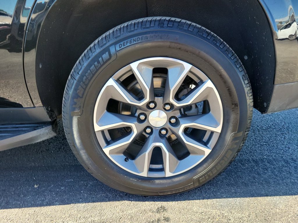 Certified 2022 Chevrolet Tahoe LS AWD/4WD image 32