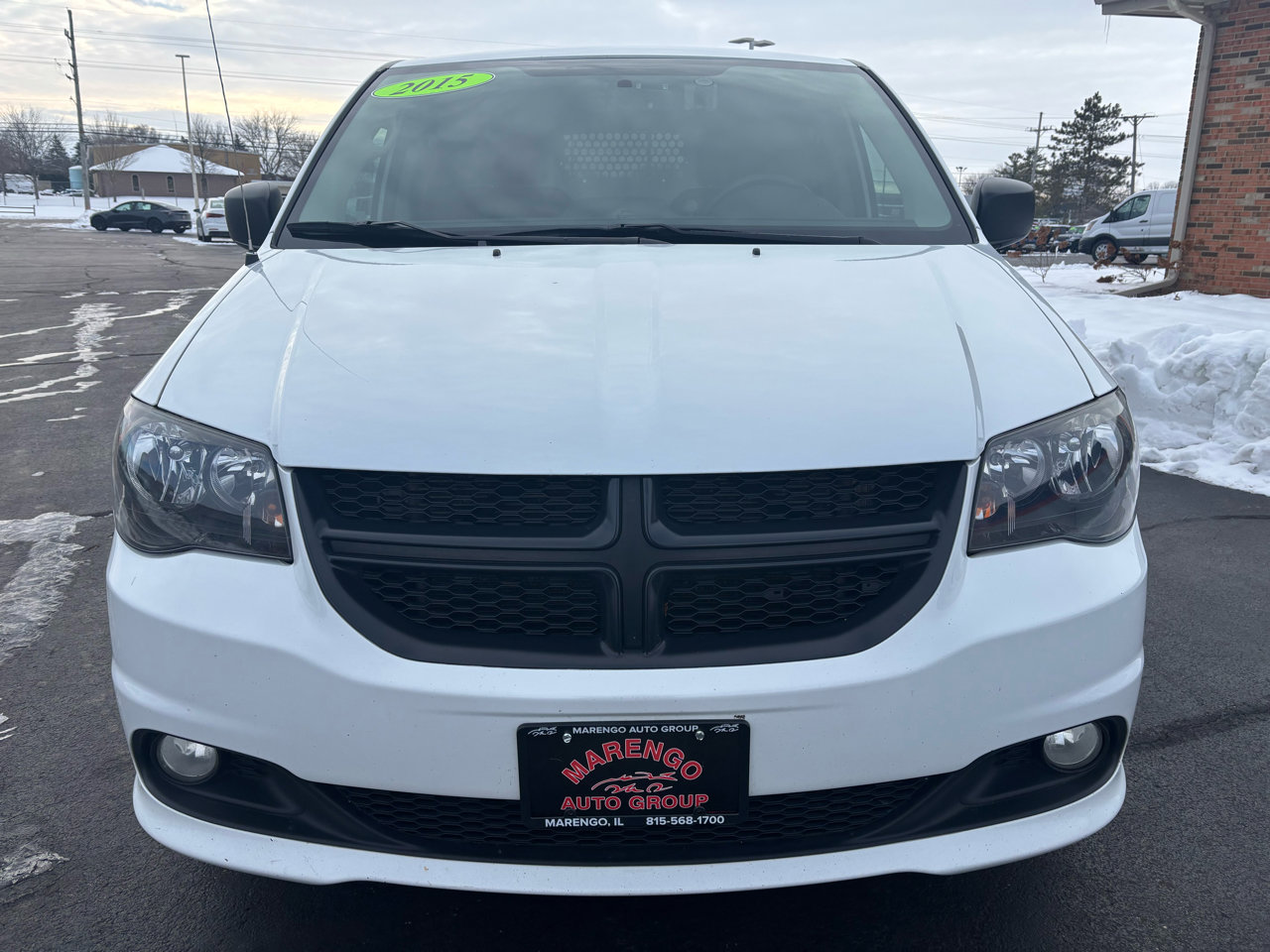 Used 2015 RAM C/V Tradesman w/ UConnect Hands-Free Group image 8