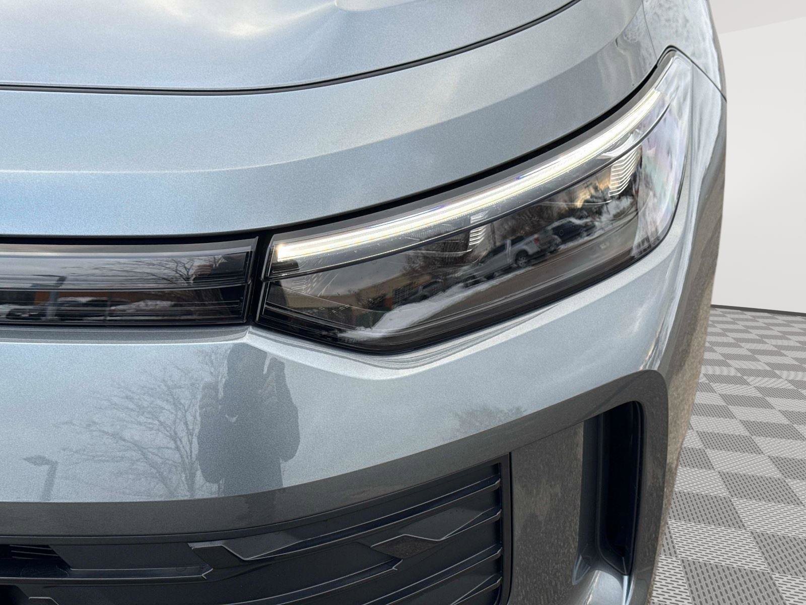 New 2026 Volkswagen Tiguan SE AWD/4WD image 10