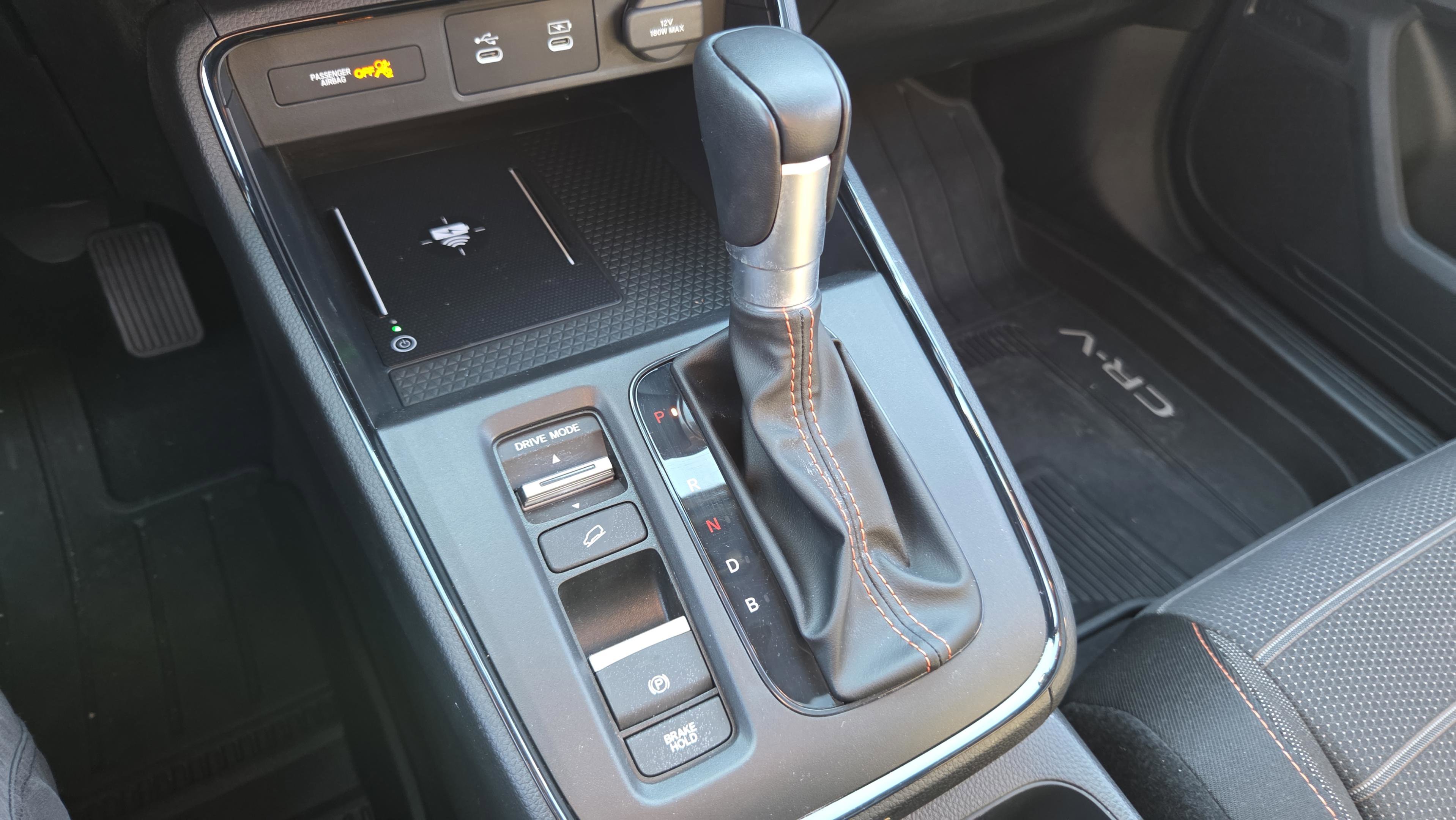 Certified 2026 Honda CR-V Sport image 20