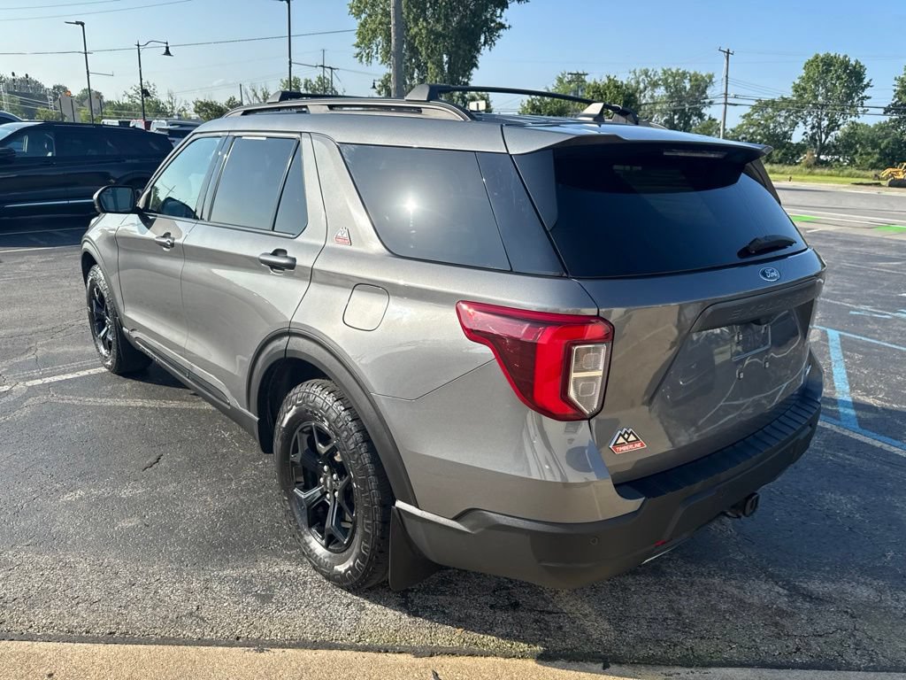 Used 2023 Ford Explorer Timberline AWD/4WD image 12