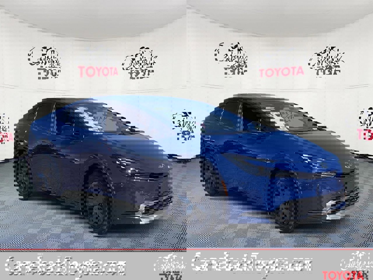 New 2026 Toyota Prius Plug-In Hybrid