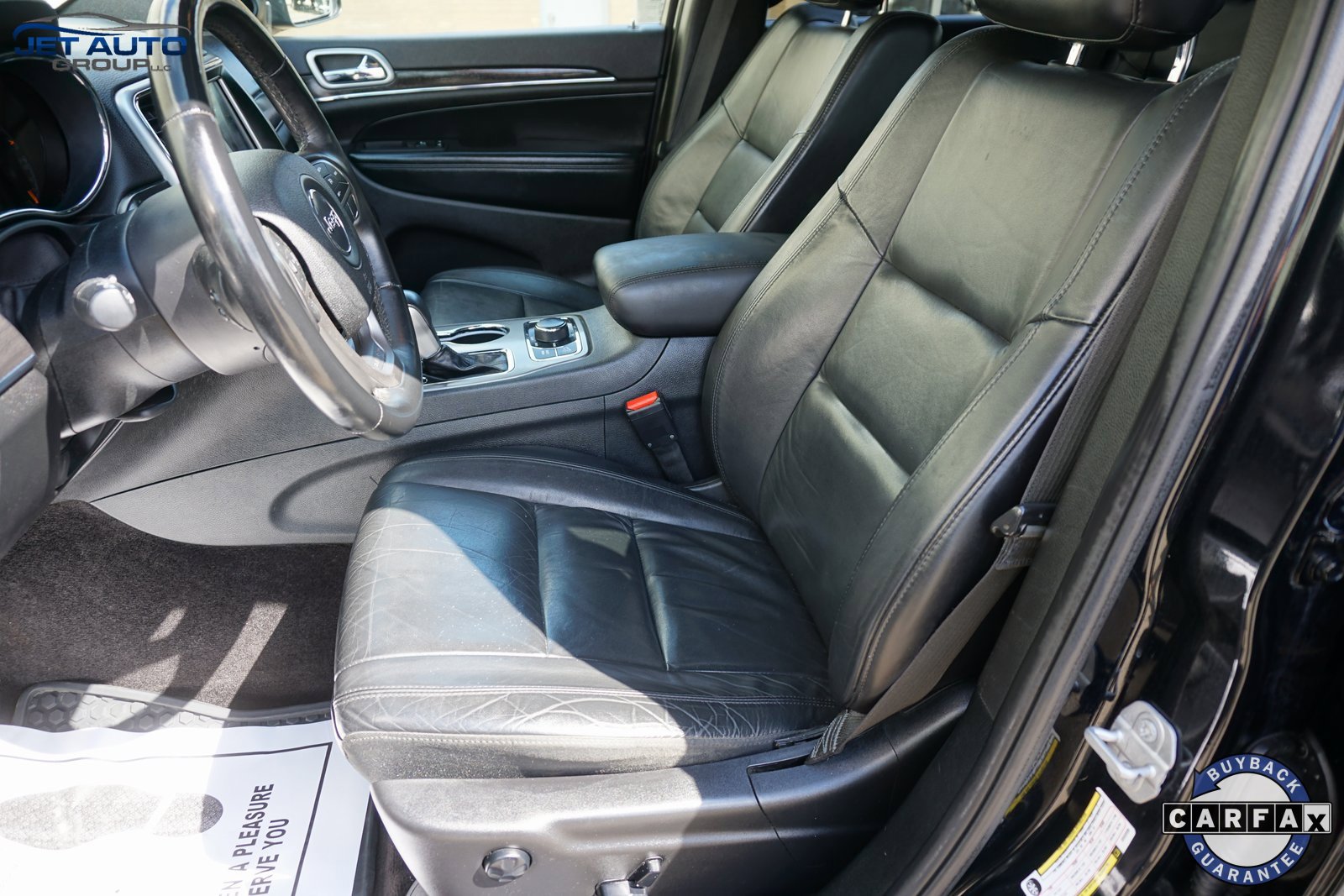 Used 2018 Jeep Grand Cherokee Limited image 29