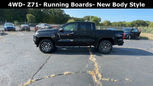 Certified 2025 Chevrolet Colorado Z71 w/ Technology Package image 6
