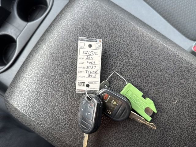 Used 2011 Ford F150 XLT w/ XLT Convenience Pkg image 40