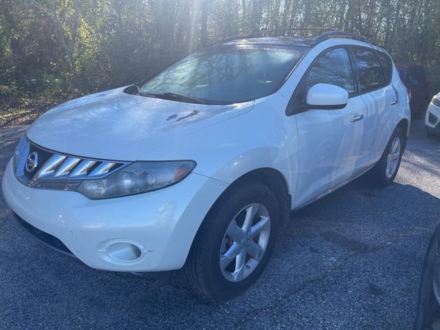 Used 2010 Nissan Murano SL w/ Leather Pkg image 4
