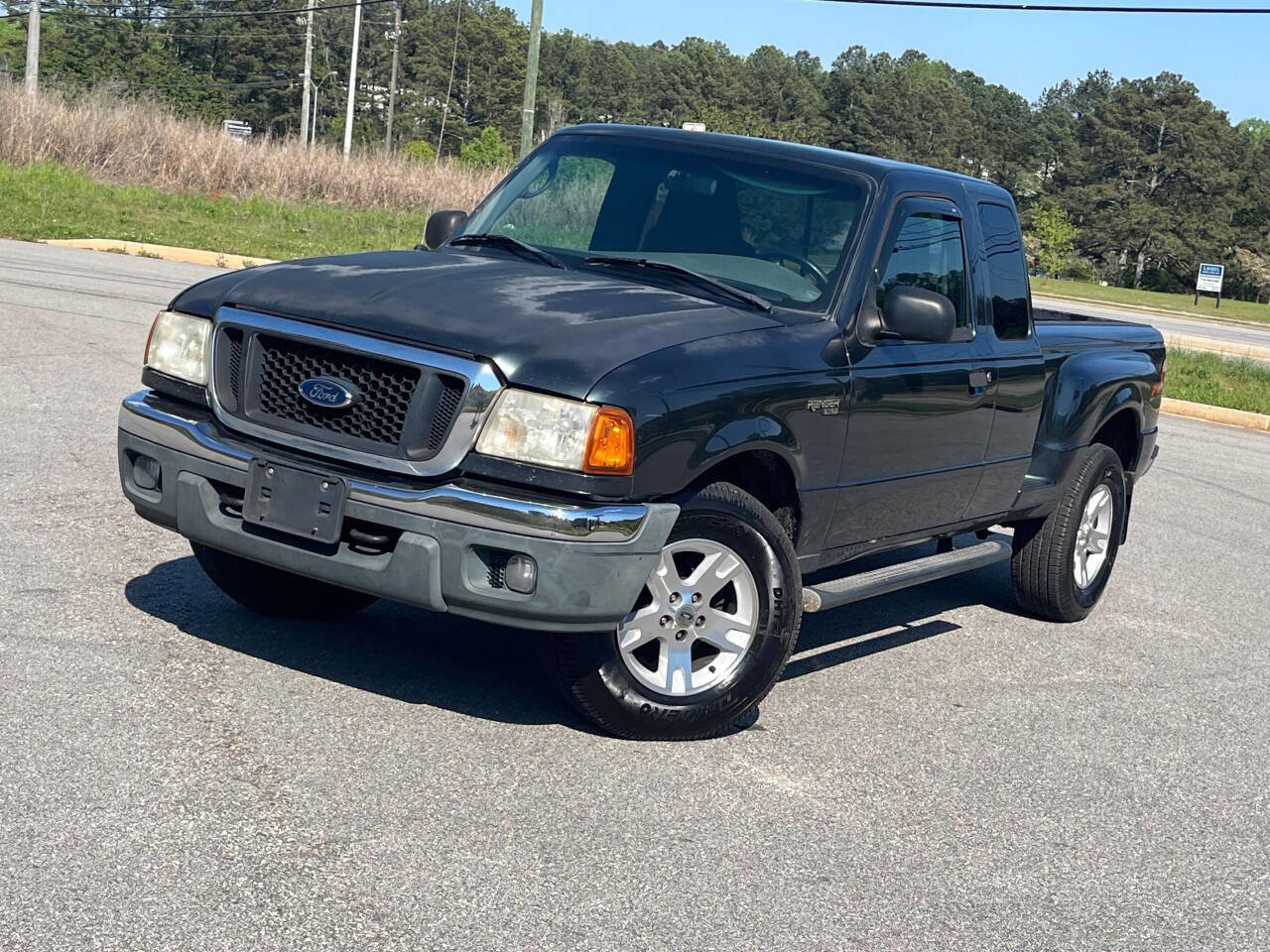 Used 2004 Ford Ranger FX4 image 1