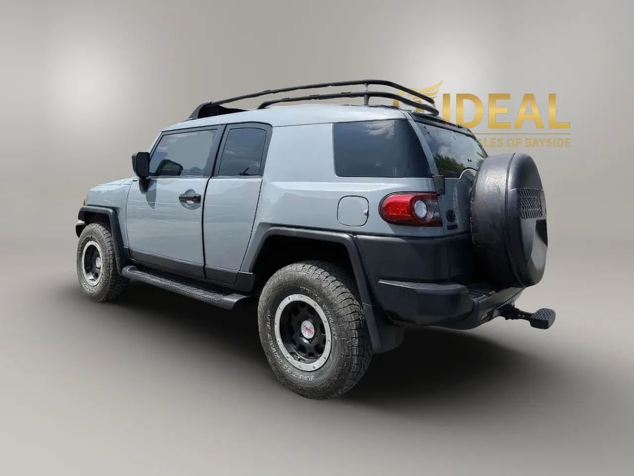 Used 2013 Toyota FJ Cruiser 4WD w/ Trail Teams Special Edition image 3