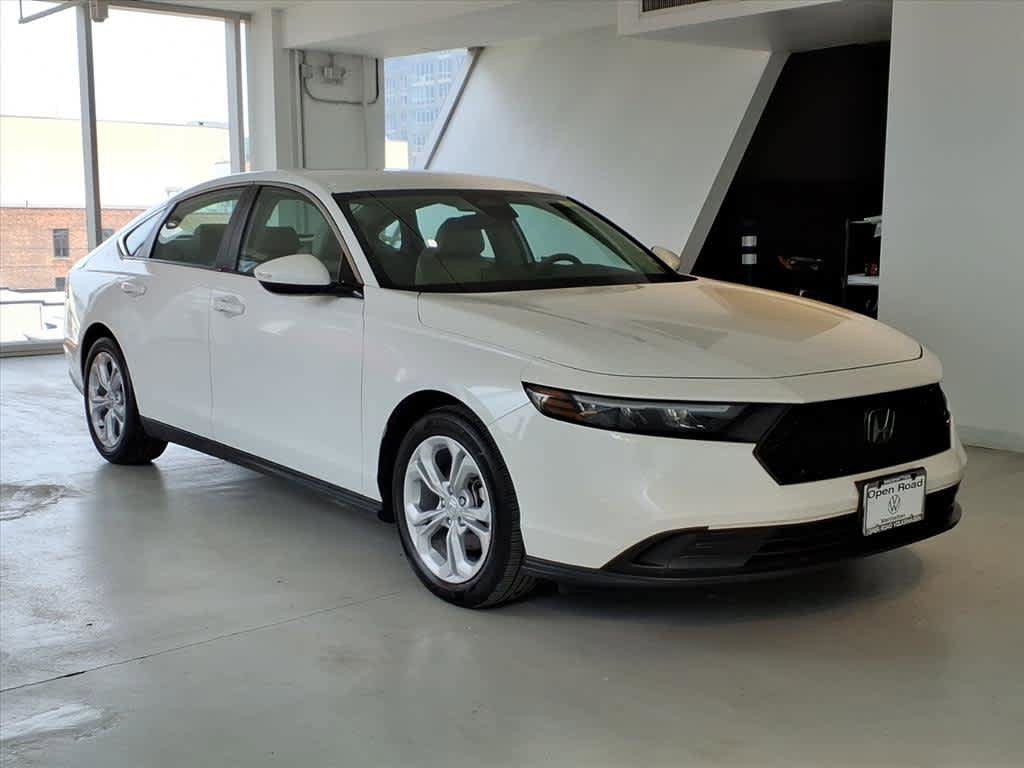 Used 2024 Honda Accord LX image 3