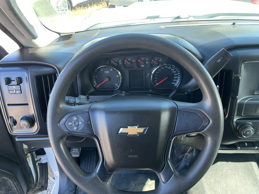 Used 2019 Chevrolet Silverado 3500 W/T w/ WT Convenience Package RWD image 25